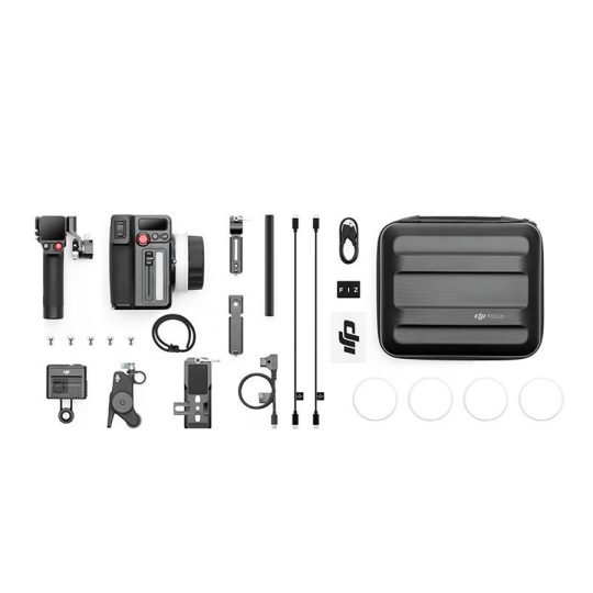 Focus Pro All-in-One Combo