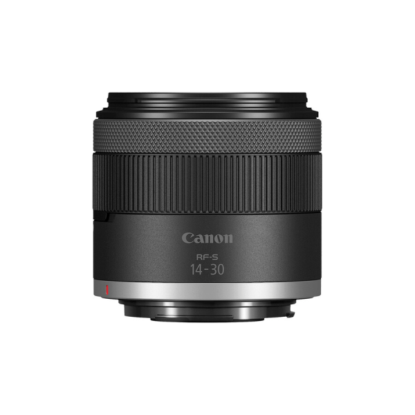 EOS R50 V + RF-S 14-30 mm F4-6.3 IS STM PZ