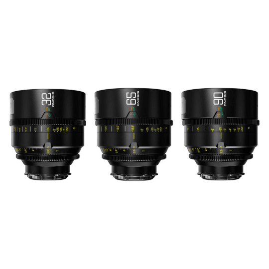 GNOSIS Macro 3-Lens Kit