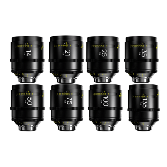 Arles Prime 8-Lens Set2