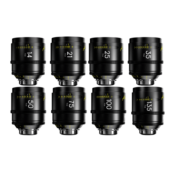 Arles Prime 8-Lens Set2