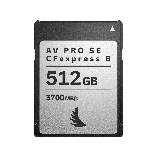 AV PRO SE Cfexpress B v4 MK2 512GB
