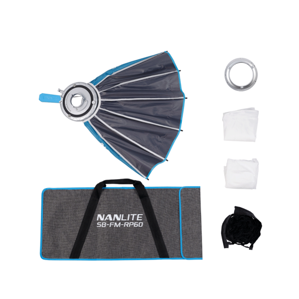 Rapid 60 Parabolic Softbox