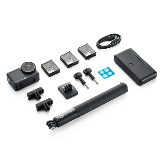 Osmo Action 6 Aventure Combo