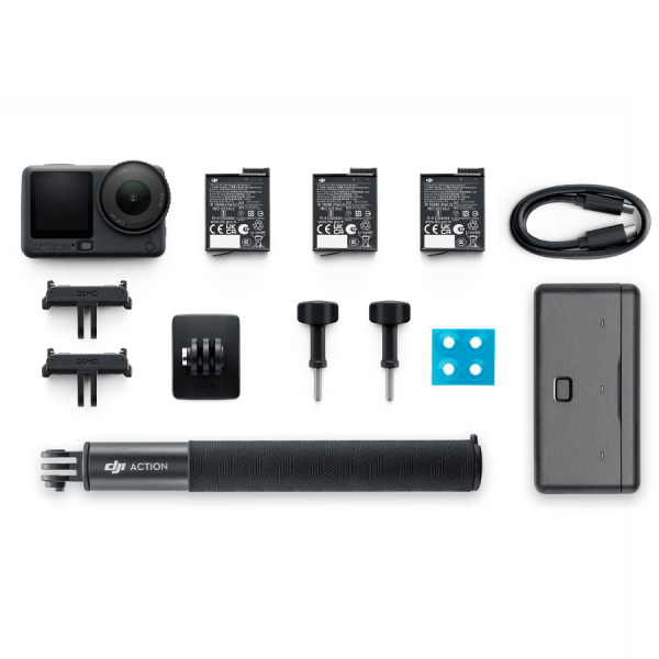 Osmo Action 6 Aventure Combo