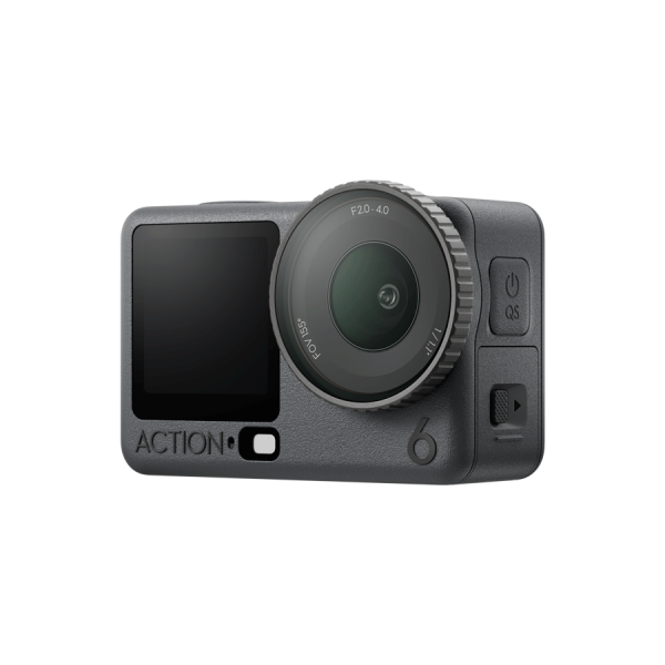 Osmo Action 6 Aventure Combo