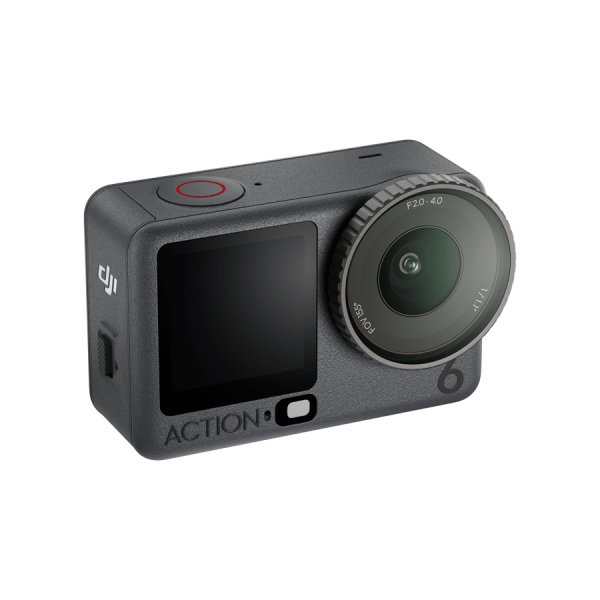 Osmo Action 6 Aventure Combo