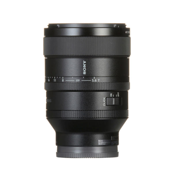 SEL100M28GMB - FE 100 mm f/2,8 Macro G Master OSS