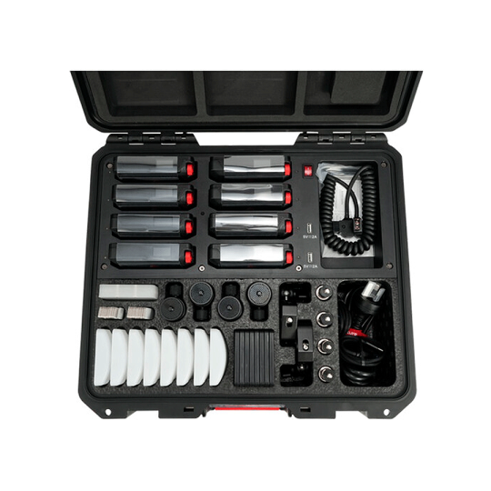 MC Pro (Kit de production 8 lampes)