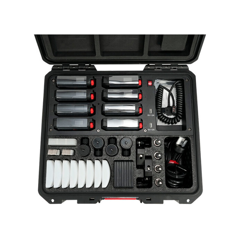 Predefined Kit Production MC Pro (Kit de production 8 lampes)
