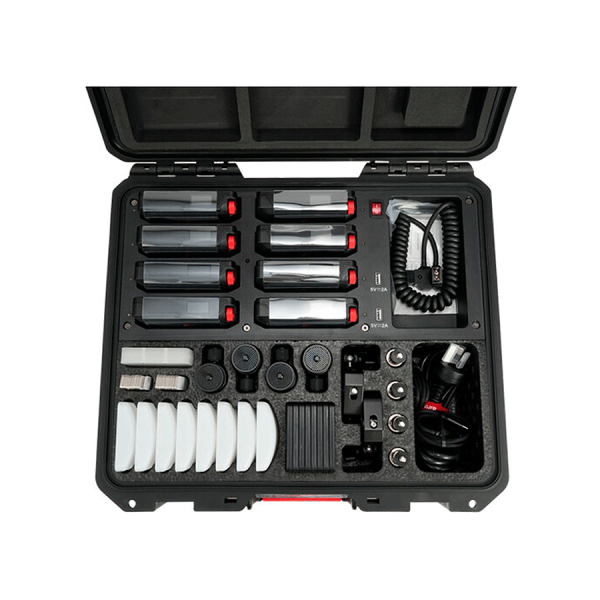 MC Pro (Kit de production 8 lampes)