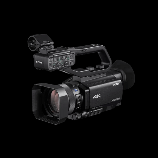 PXW Z90  (Version Démo)