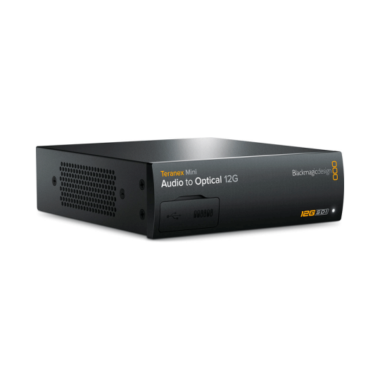 Teranex Mini Audio to Optical