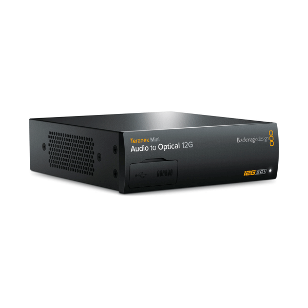 Teranex Mini Audio to Optical