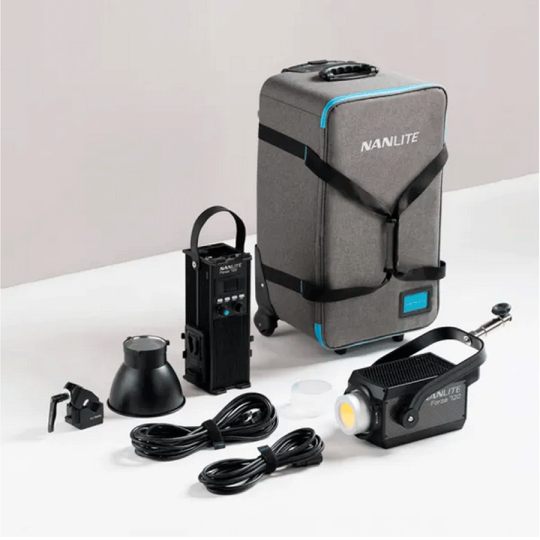 Kit Forza 720 avec Trolley Case