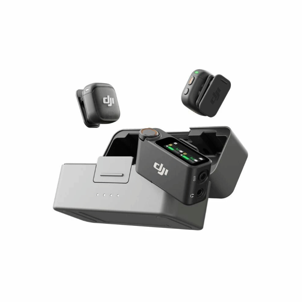 Bundle DJI Mic 3 (4 TX + 1 RX)