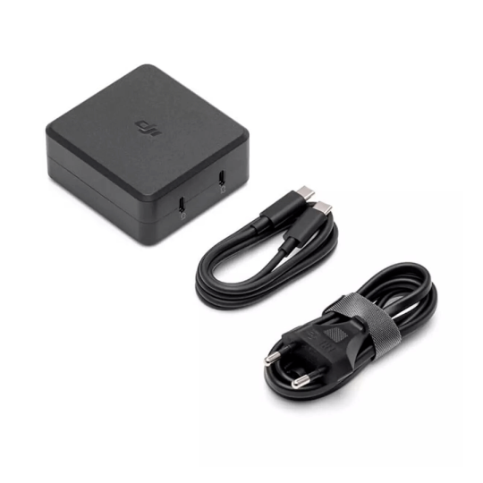 Adaptateur secteur DJI 100 W USB-C