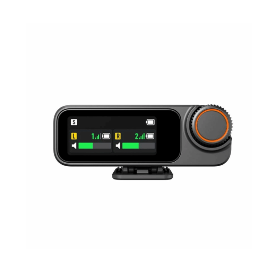 Récepteur seul DJI Mic 3