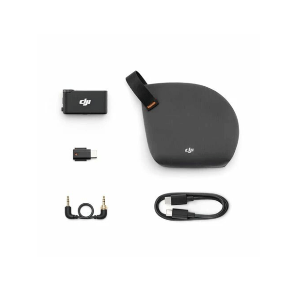Récepteur seul DJI Mic 3