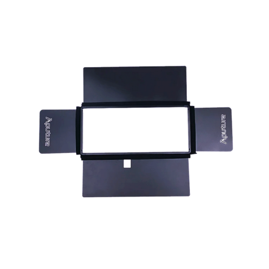 Nova P600c Barn door