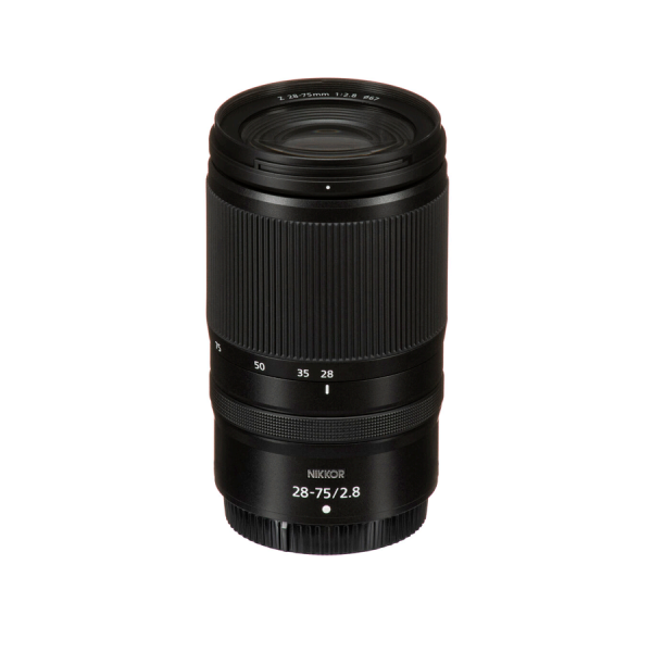 NIKKOR Z 28-75mm f/2.8