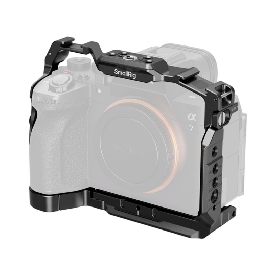 Cage à dégagement rapide SmallRig pour Sony a7 V, a7R V et a7