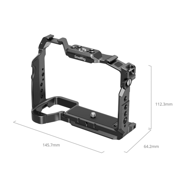 Cage à dégagement rapide SmallRig pour Sony a7 V, a7R V et a7