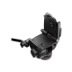 Kit de rotule fluide Manfrotto 500X avec trépied en aluminium