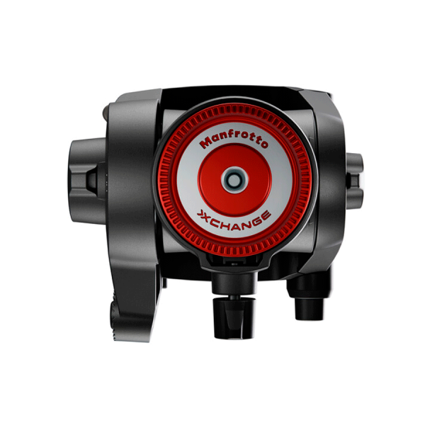 Kit de rotule fluide Manfrotto 500X avec trépied en aluminium