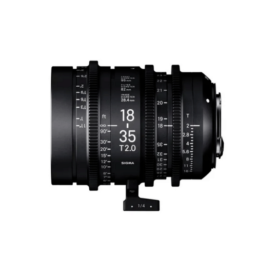 18-35mm T2 - (version Démo)