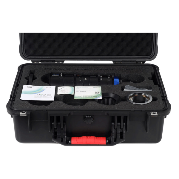 Objectif cinéma Venus Optics OOOM 25-100 mm T2.9