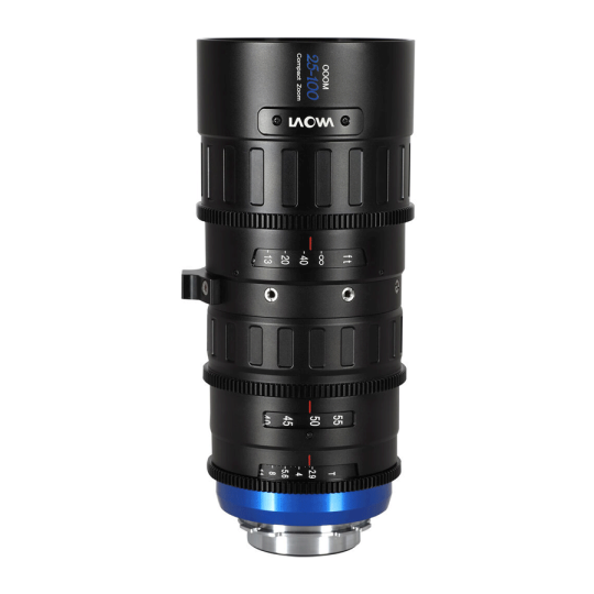 Objectif OOOM 25-100 mm T2.9 version démo en vente