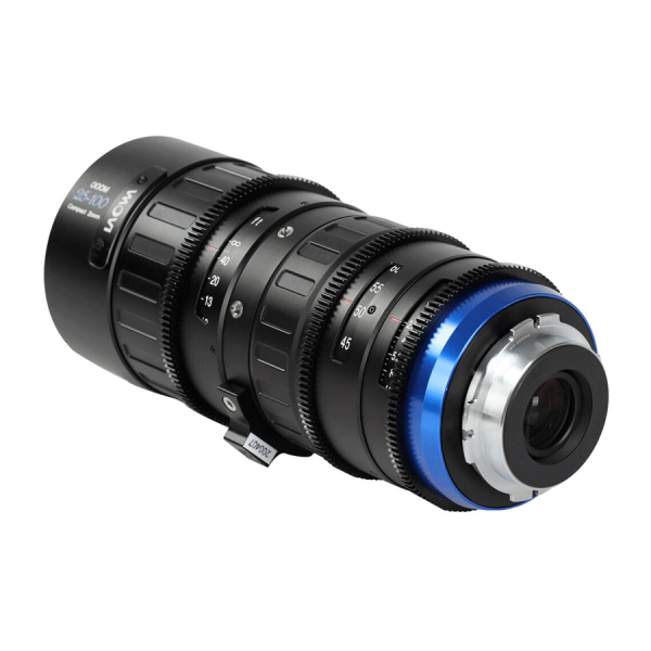 Objectif OOOM 25-100 mm T2.9 version démo en vente