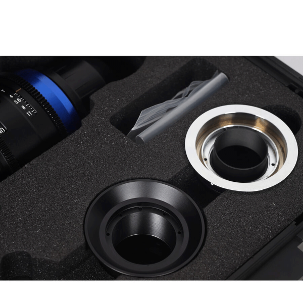 Objectif OOOM 25-100 mm T2.9 version démo en vente