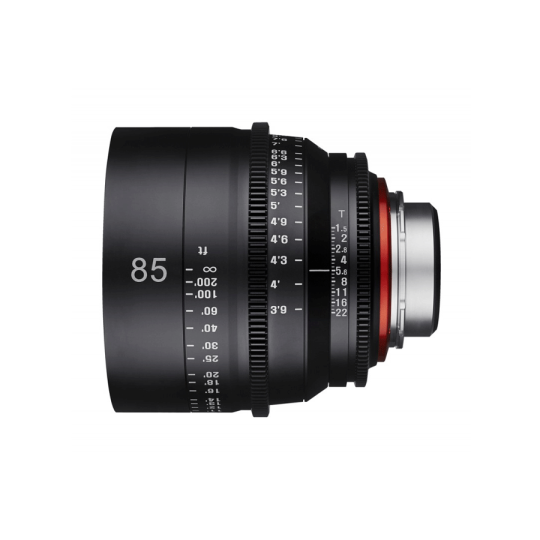 XEEN CF 85mm T1.5 - (version Démo)