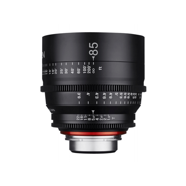 XEEN CF 85mm T1.5 - (version Démo)