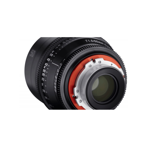 XEEN CF 85mm T1.5 - (version Démo)