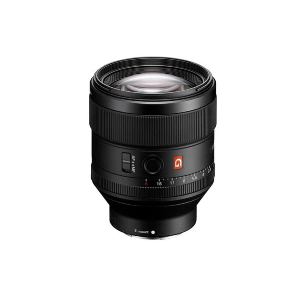 SEL85F14GM - FE 85mm f/1.4 GM - (Version Démo)