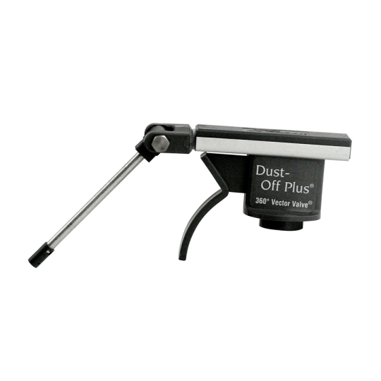 Valve Duster Plus 360 Vector