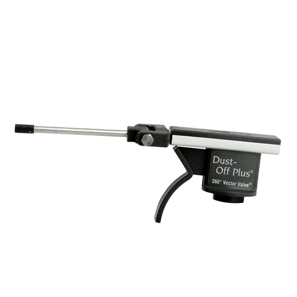 Valve Duster Plus 360 Vector