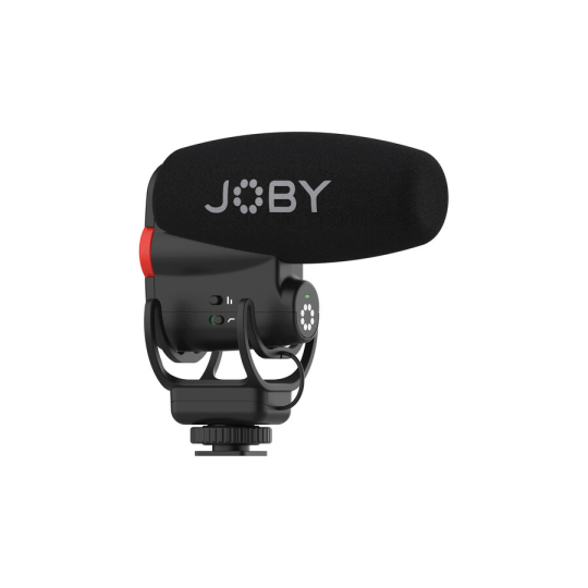 Microphone JOBY Wavo PLUS