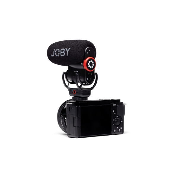 Microphone JOBY Wavo PLUS