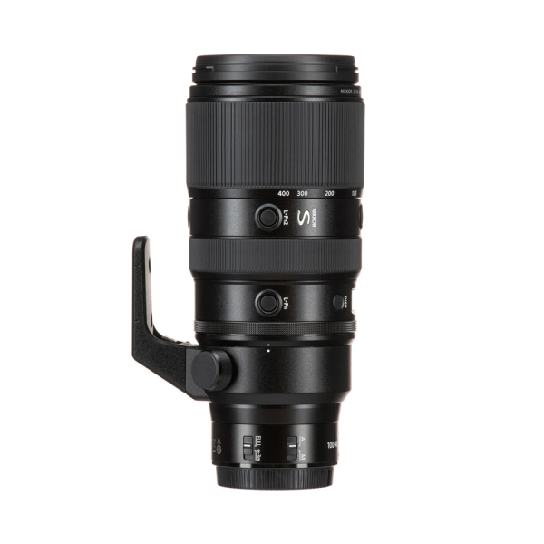 Super téléobjectif Nikon NIKKOR Z 100-400mm f/4.5-5.6 VR S