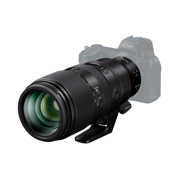 Super téléobjectif Nikon NIKKOR Z 100-400mm f/4.5-5.6 VR S