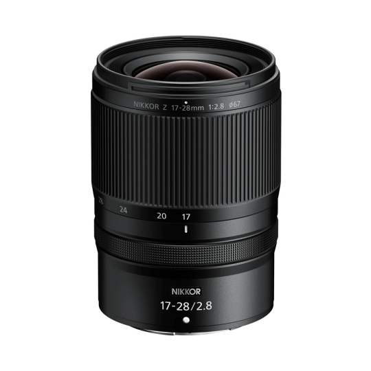Objectif Nikon NIKKOR Z 17‑28mm f/2.8