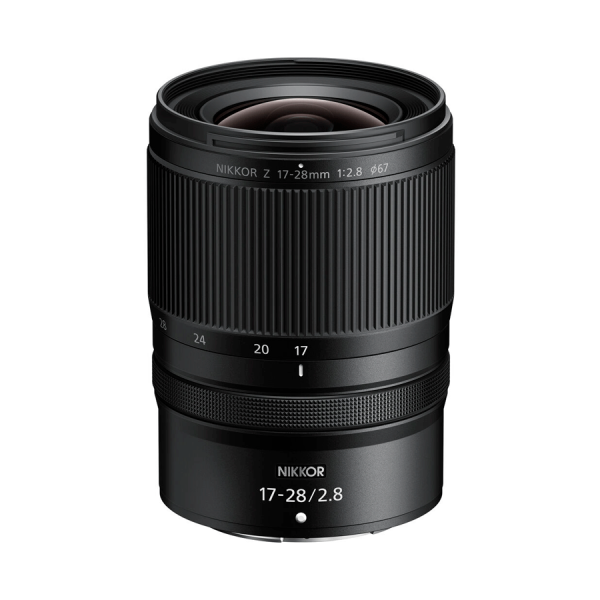 Objectif Nikon NIKKOR Z 17‑28mm f/2.8