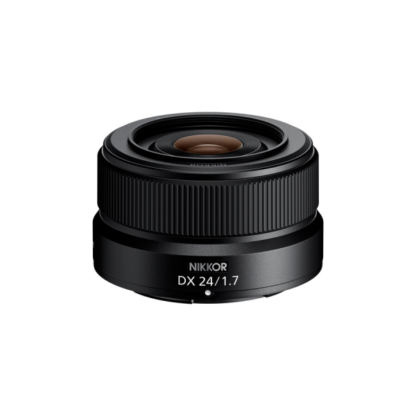 objectif Nikon NIKKOR Z DX 24mm f/1.7