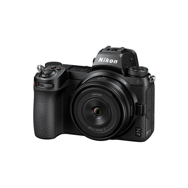 objectif Nikon NIKKOR Z 26mm f/2.8