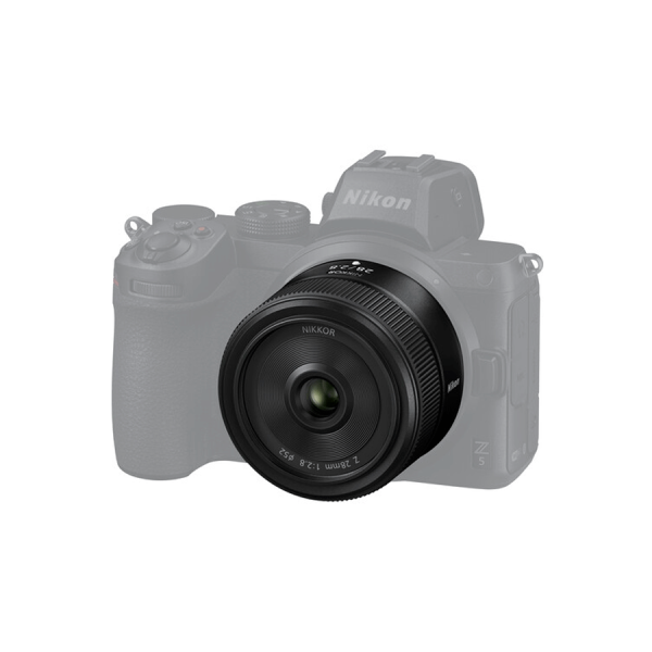 Objectif Nikon NIKKOR Z 28mm f/2.8