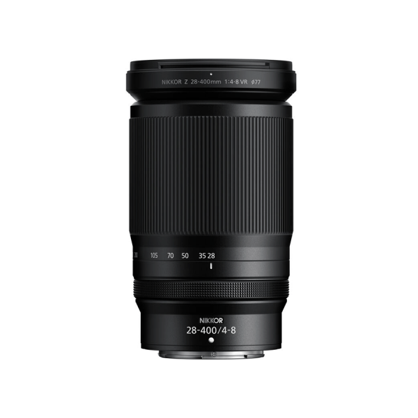 Objectif Nikon NIKKOR Z 28‑400mm f/4‑8 VR